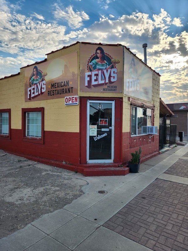 Fely's Mexican Restaurant, Duchesne, Utah